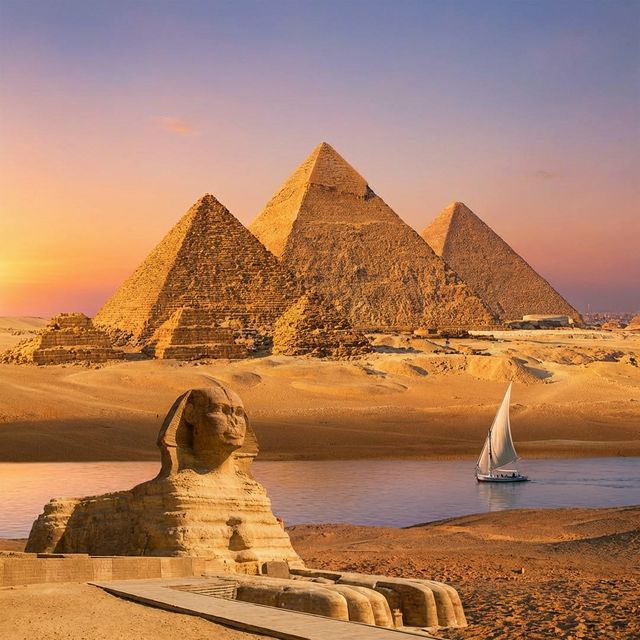 Egypt Destination